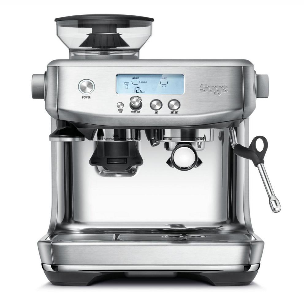 Sage Barista Pro Espresso Machine Free Delivery Edgcumbe Tea