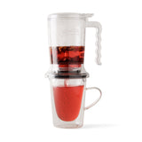 IngenuiTEA Loose Leaf Teapot