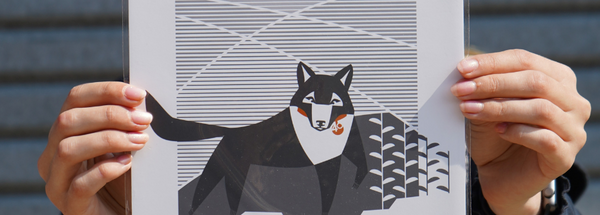 Limited Edition Print 40th Anniversary
