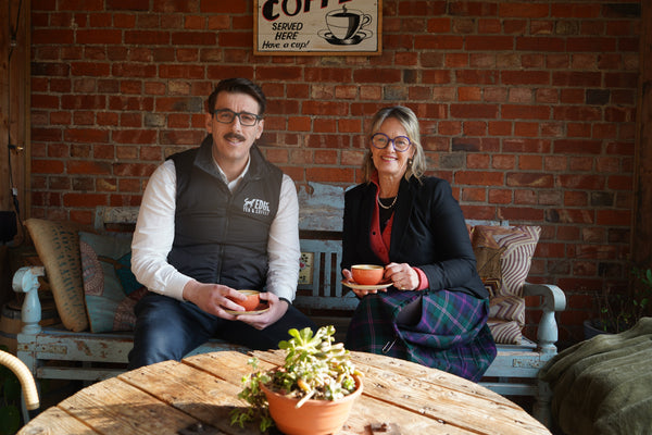 Alice Edgcumbe-Rendle & Stewart Cumming 