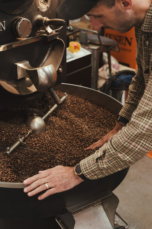 How to Roast Coffee Beans at Home: The Complete Guide