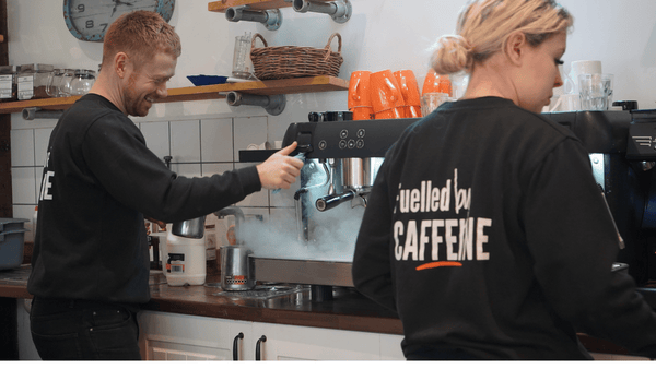 How to make the perfect espresso – EDGE Brewing guide