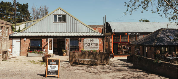 The EDGE Café: Road Closure