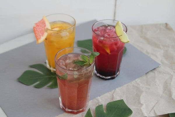 How To Make Iced Tea At Home
