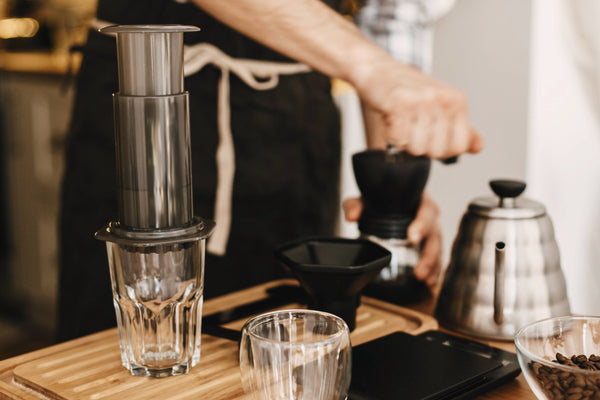 How Does an AeroPress Work?