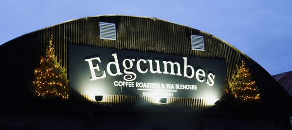 Coffee Farm with Scenic View