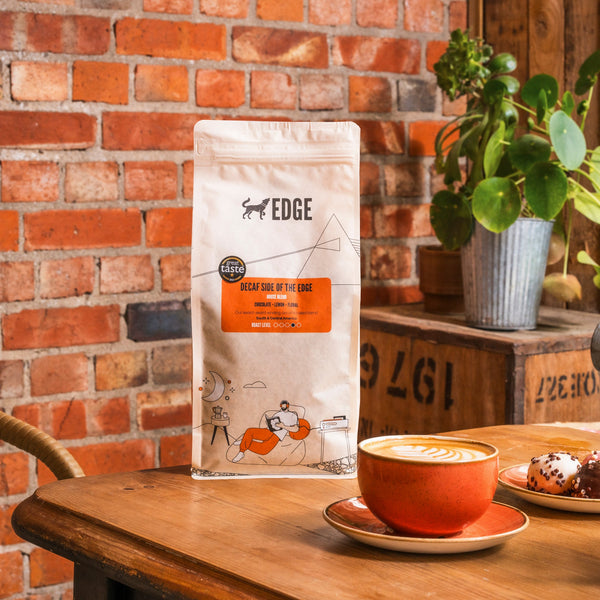Decaf Side of the EDGE | House Blend