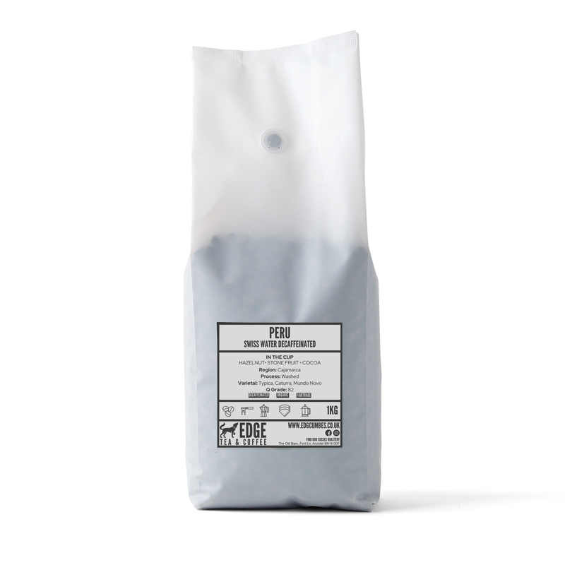 El Oso | Swiss Water Decaf