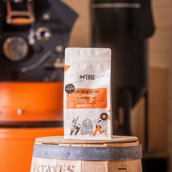 Dark Side of the EDGE | Great Taste Award Winner