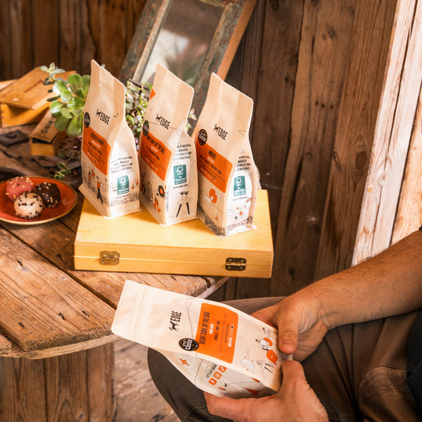 Trio of Coffee Bundle