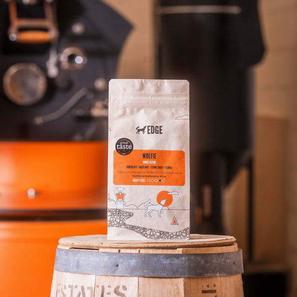 Wolfie | House Blend