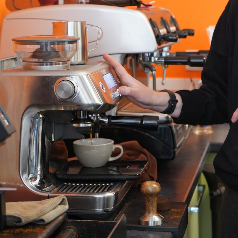 Home Barista Coffee Course