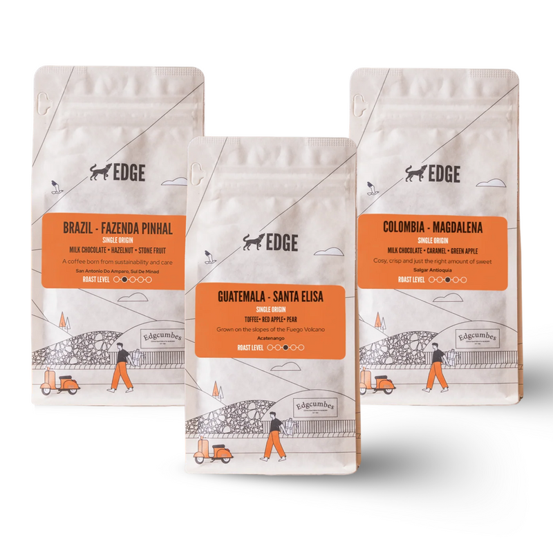 Trio of Coffee Bundle