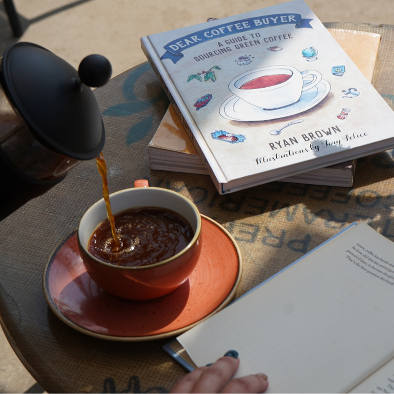 Cafe Ole | Cafetière