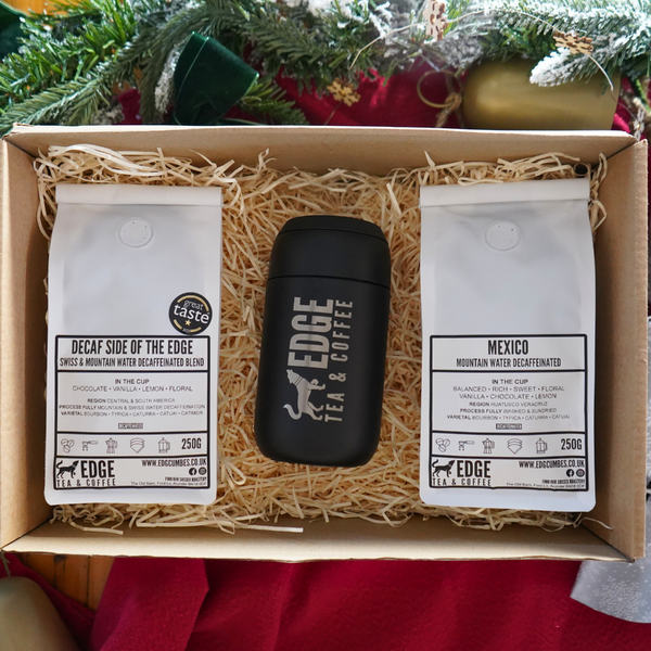 EDGE Decaf Chilly Bundle | Christmas Bundle