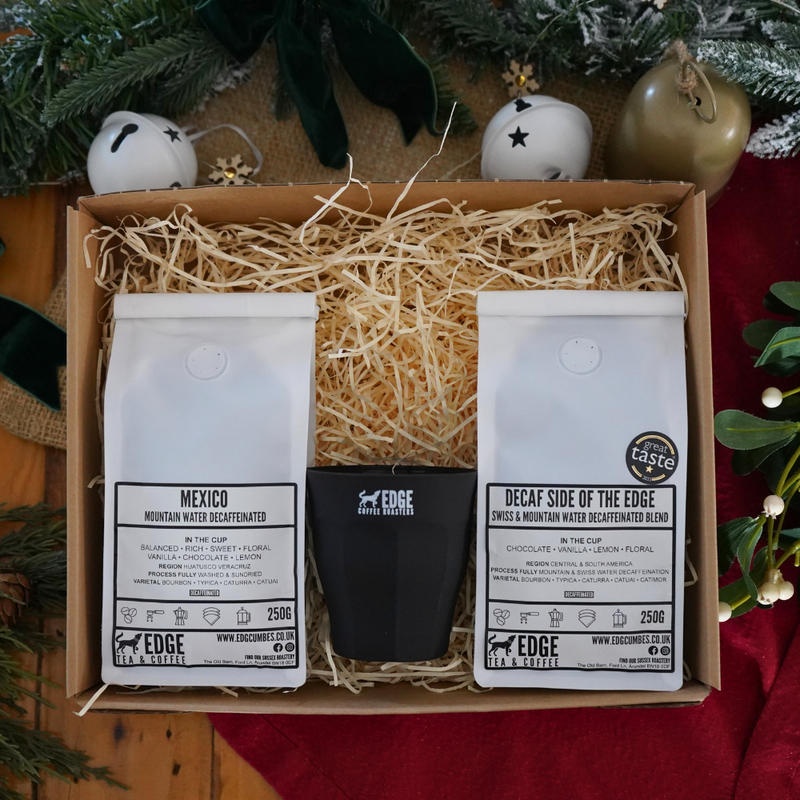 Decaf Lovers | Christmas Gift Bundle