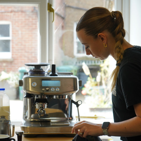 Home Barista Coffee Course