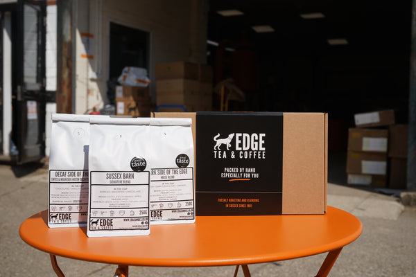 Trio of Coffee Bundle