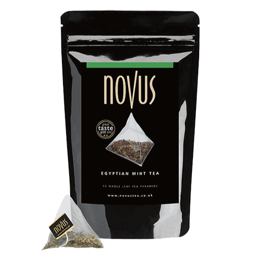 Novus Egyptian Mint Tea Bags