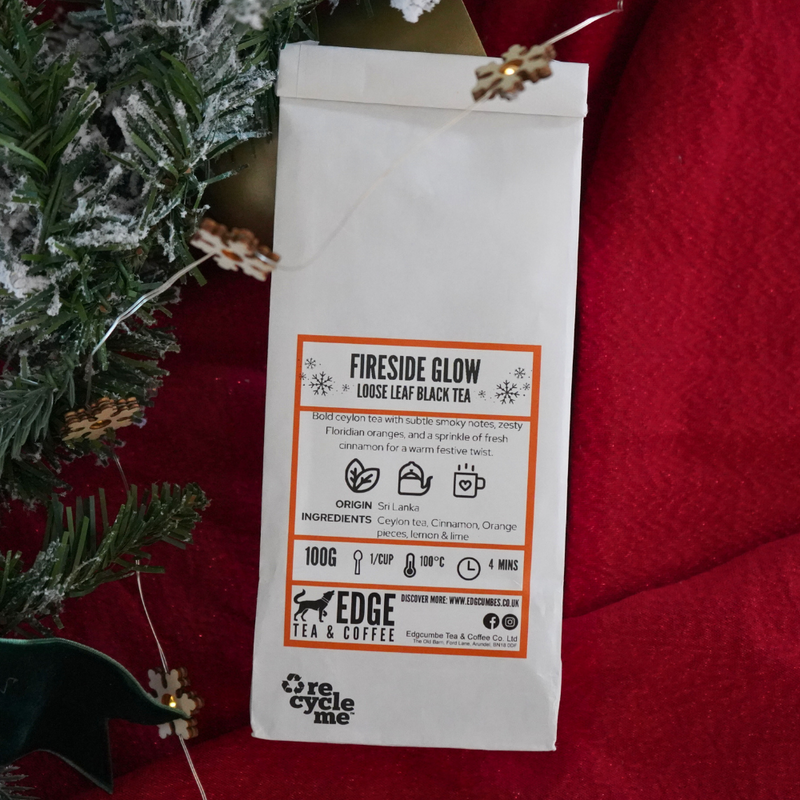 Fireside Glow | Festive Tea