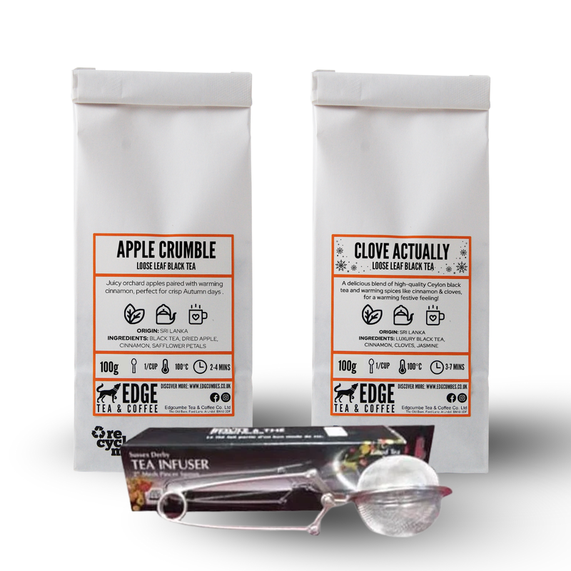 Let it Steep Tea Set