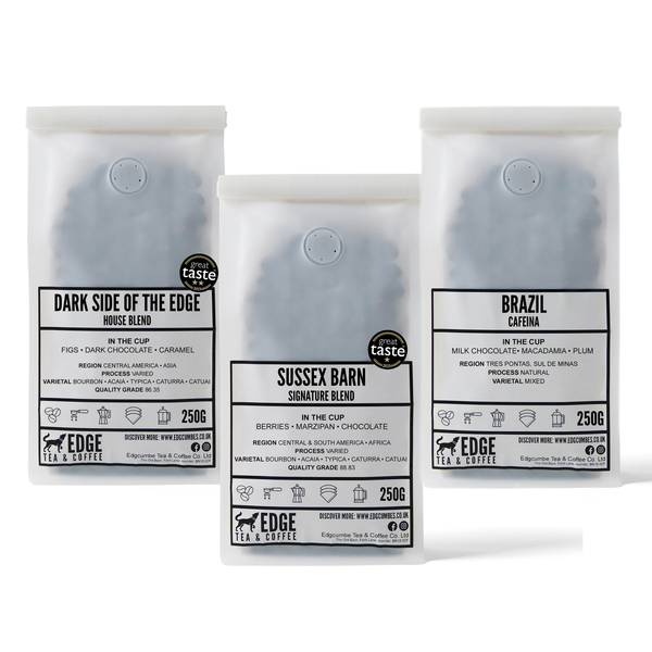 Trio of Coffee Bundle