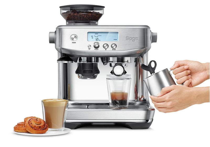 Sage The Barista Pro Espresso Machine