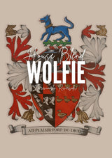 Edgcumbes crest