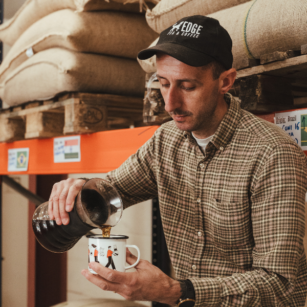 Roasters Choice | EDGE Coffee Club