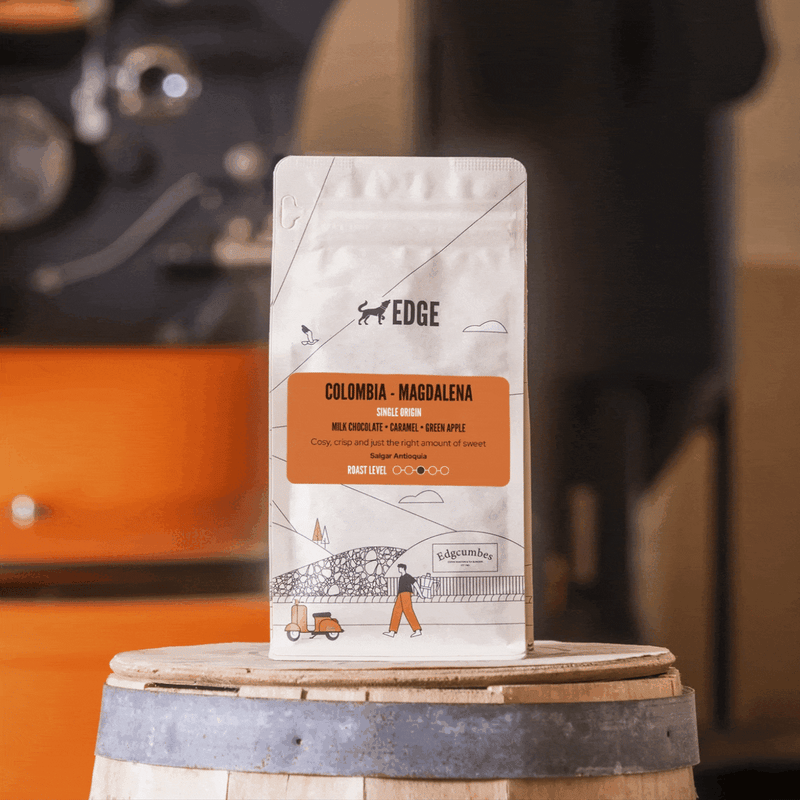 Roasters Choice | EDGE Coffee Club