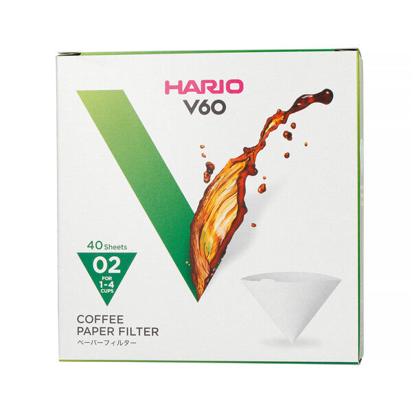 Hario V60 Filter Papers 02