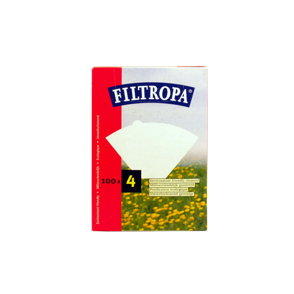 Filtropa Filter Papers No.4