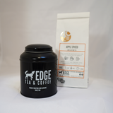 Edge Tea tin